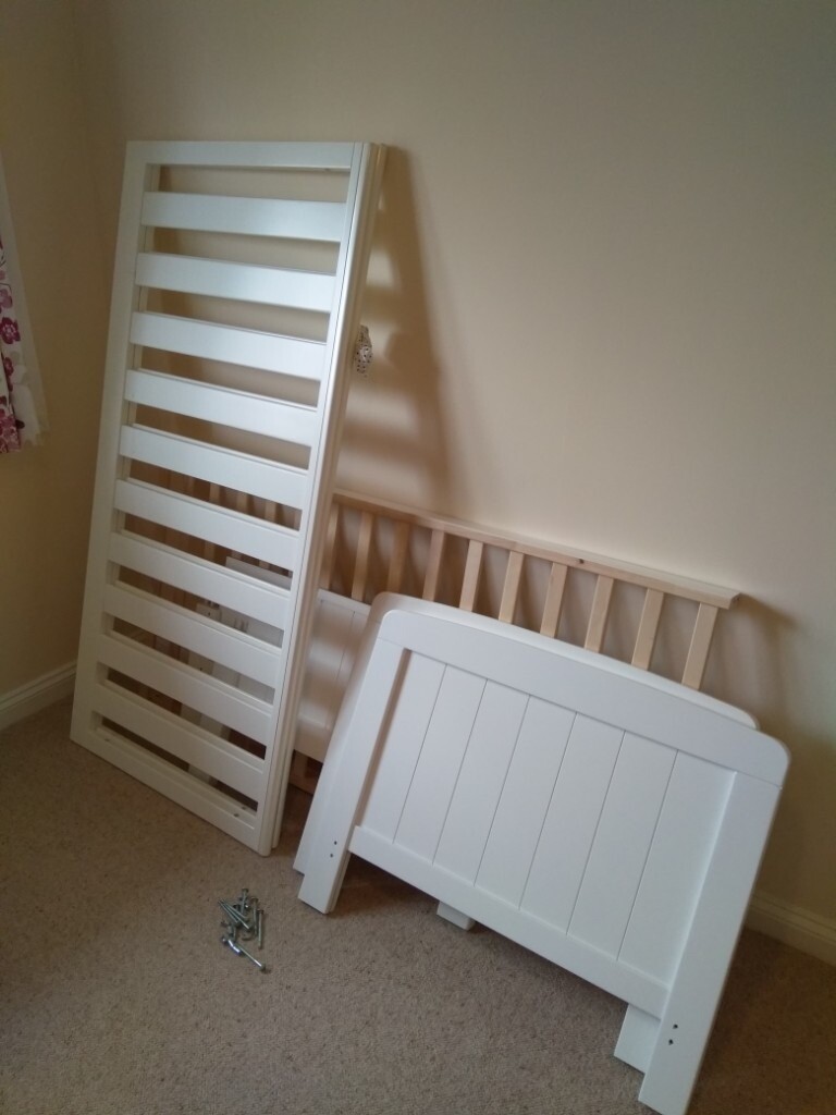 east coast austin cot bed